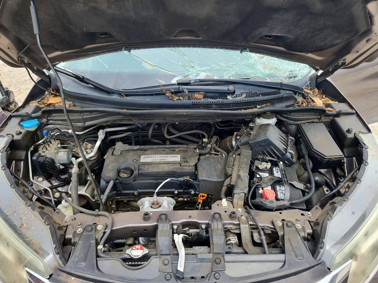 Honda Crv Lx