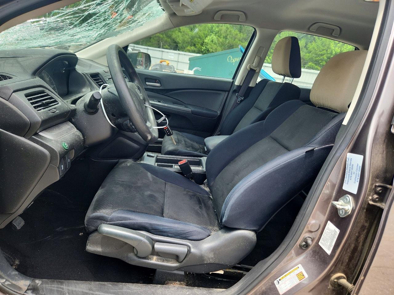 Honda Crv Lx