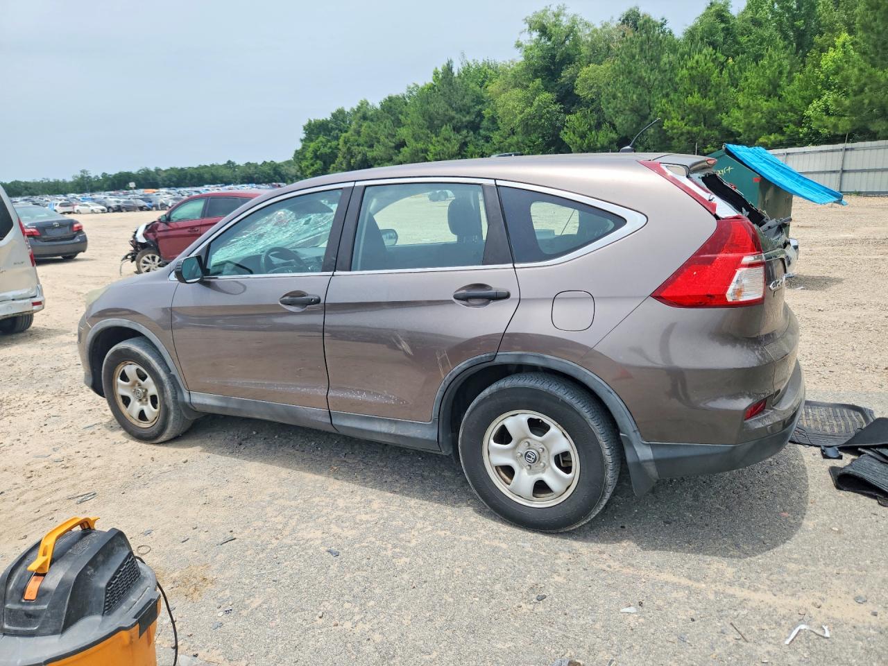 Honda Crv Lx