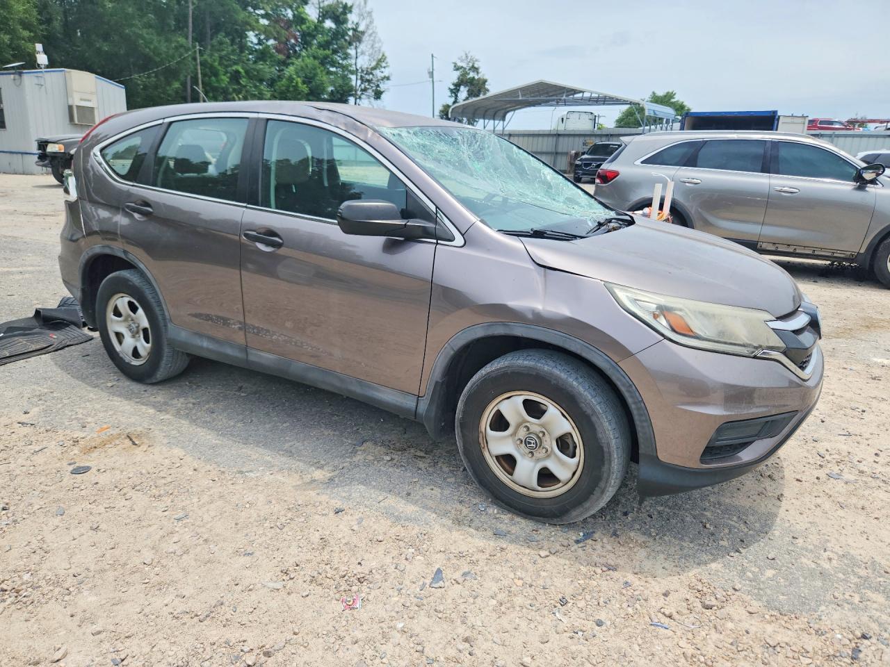 Honda Crv Lx
