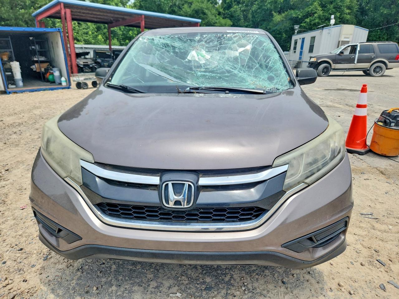 Honda Crv Lx