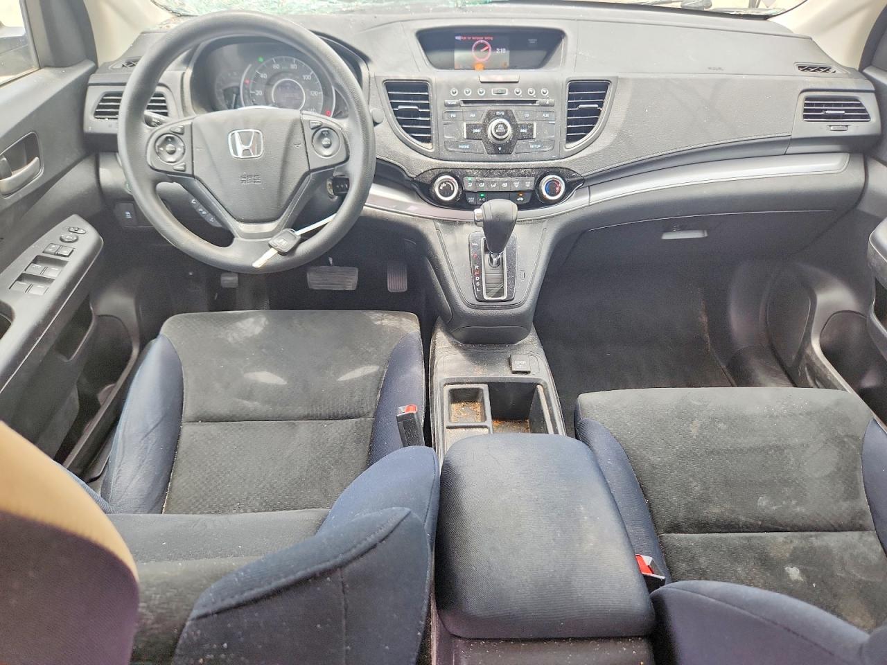 Honda Crv Lx