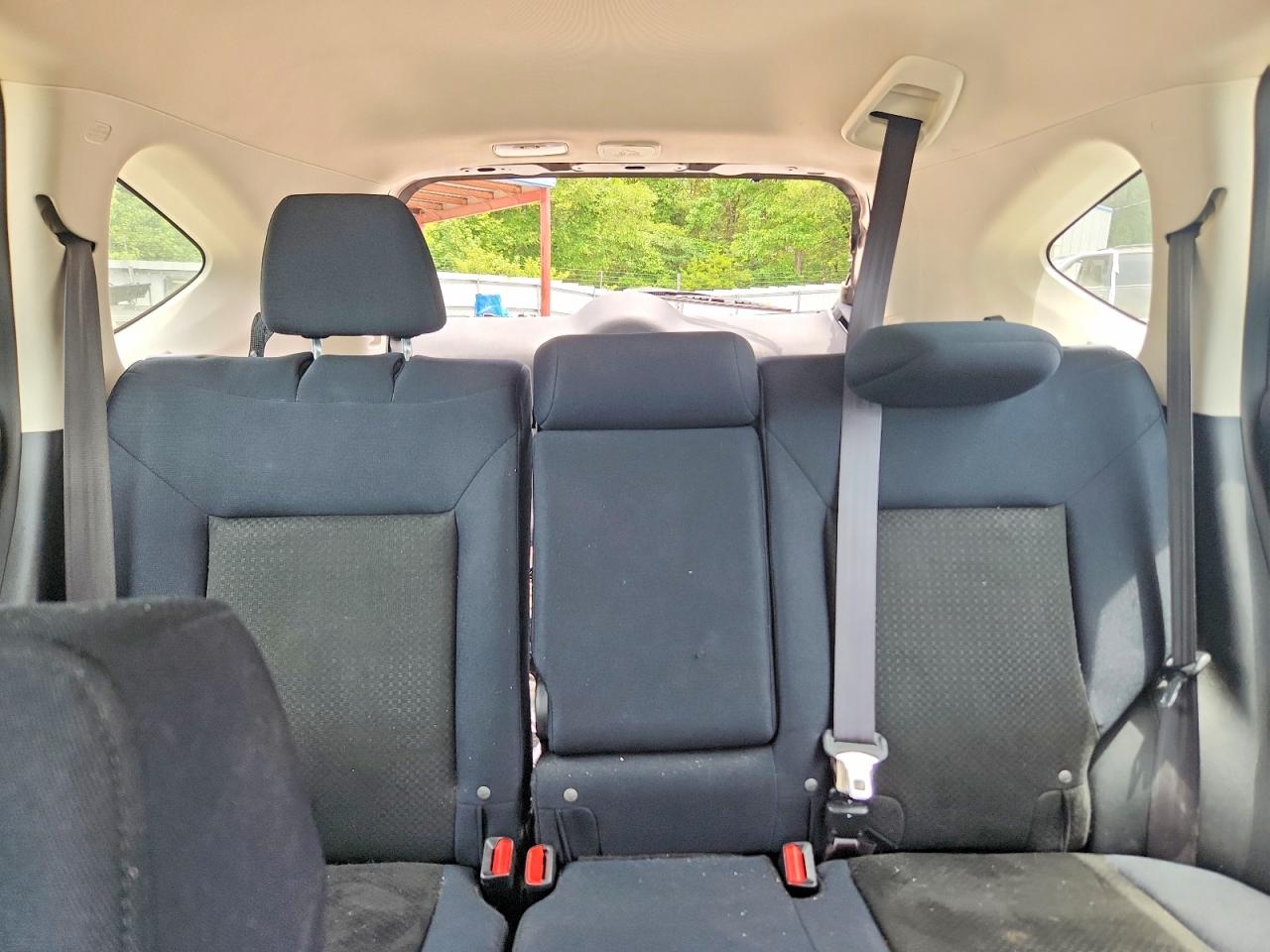 Honda Crv Lx