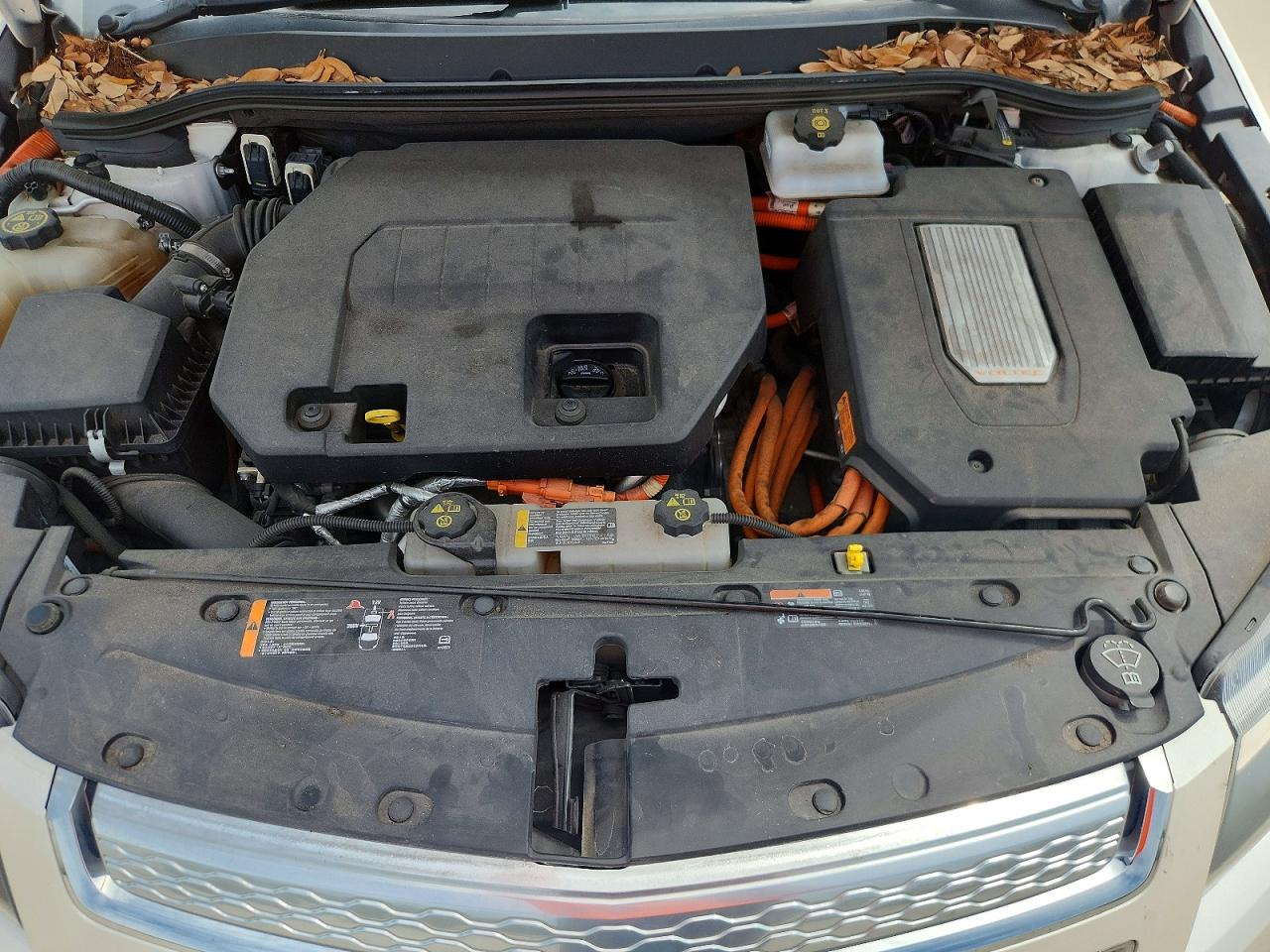 Chevrolet Volt
