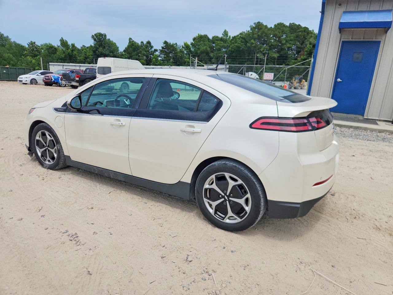 Chevrolet Volt