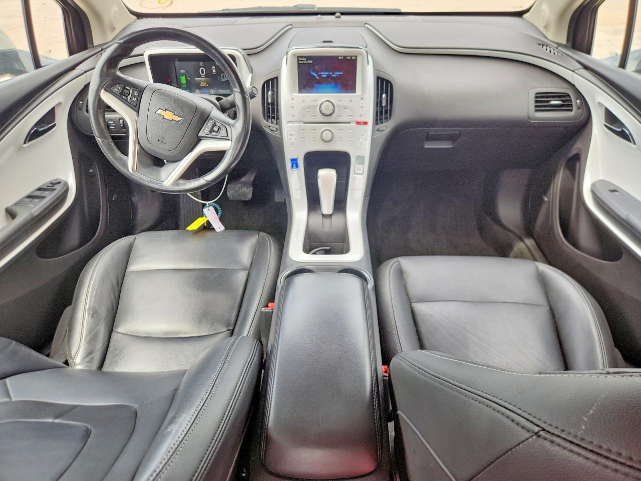 Chevrolet Volt