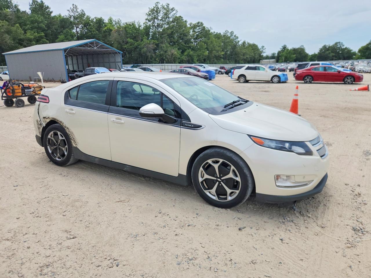 Chevrolet Volt