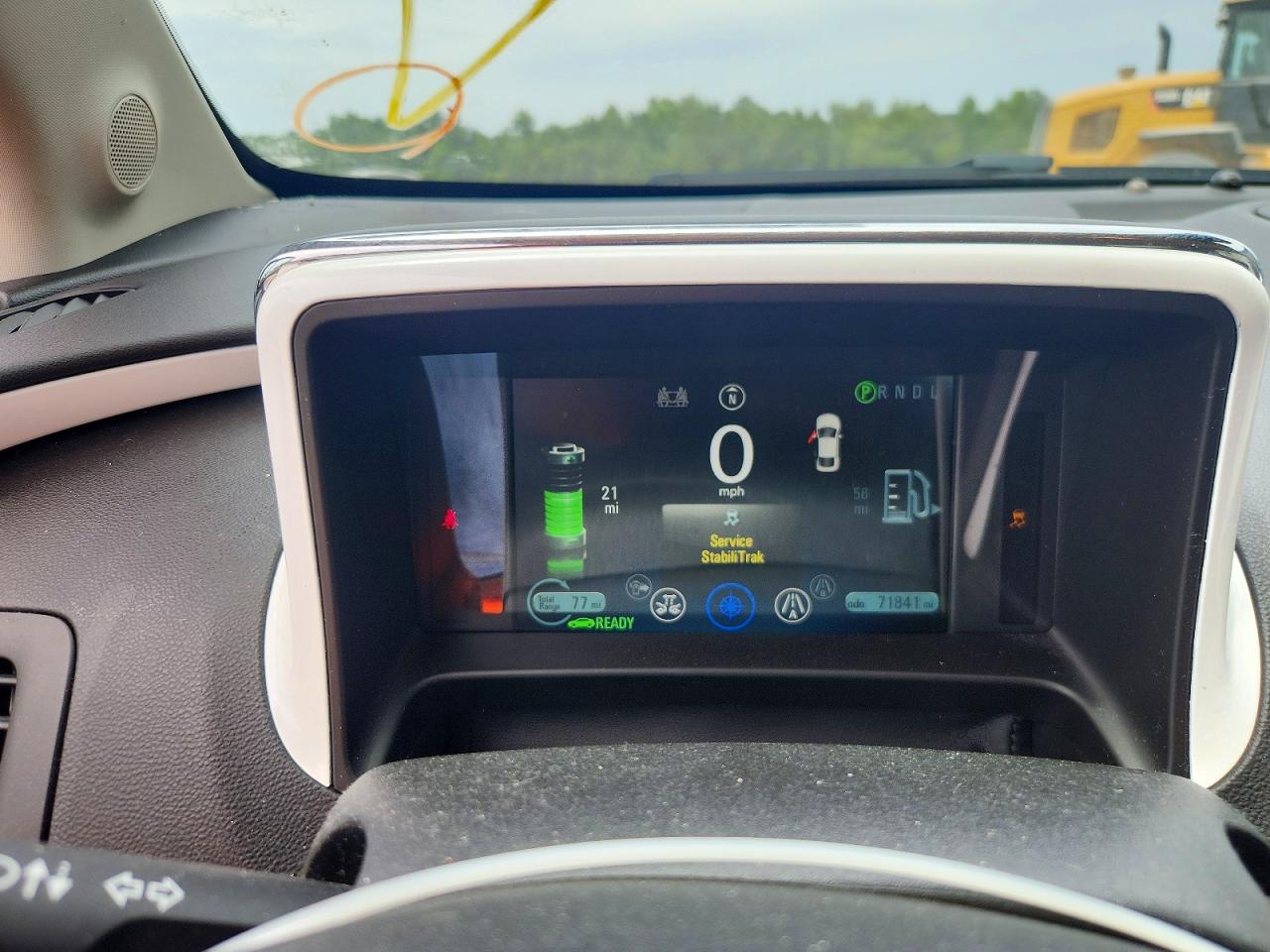 Chevrolet Volt