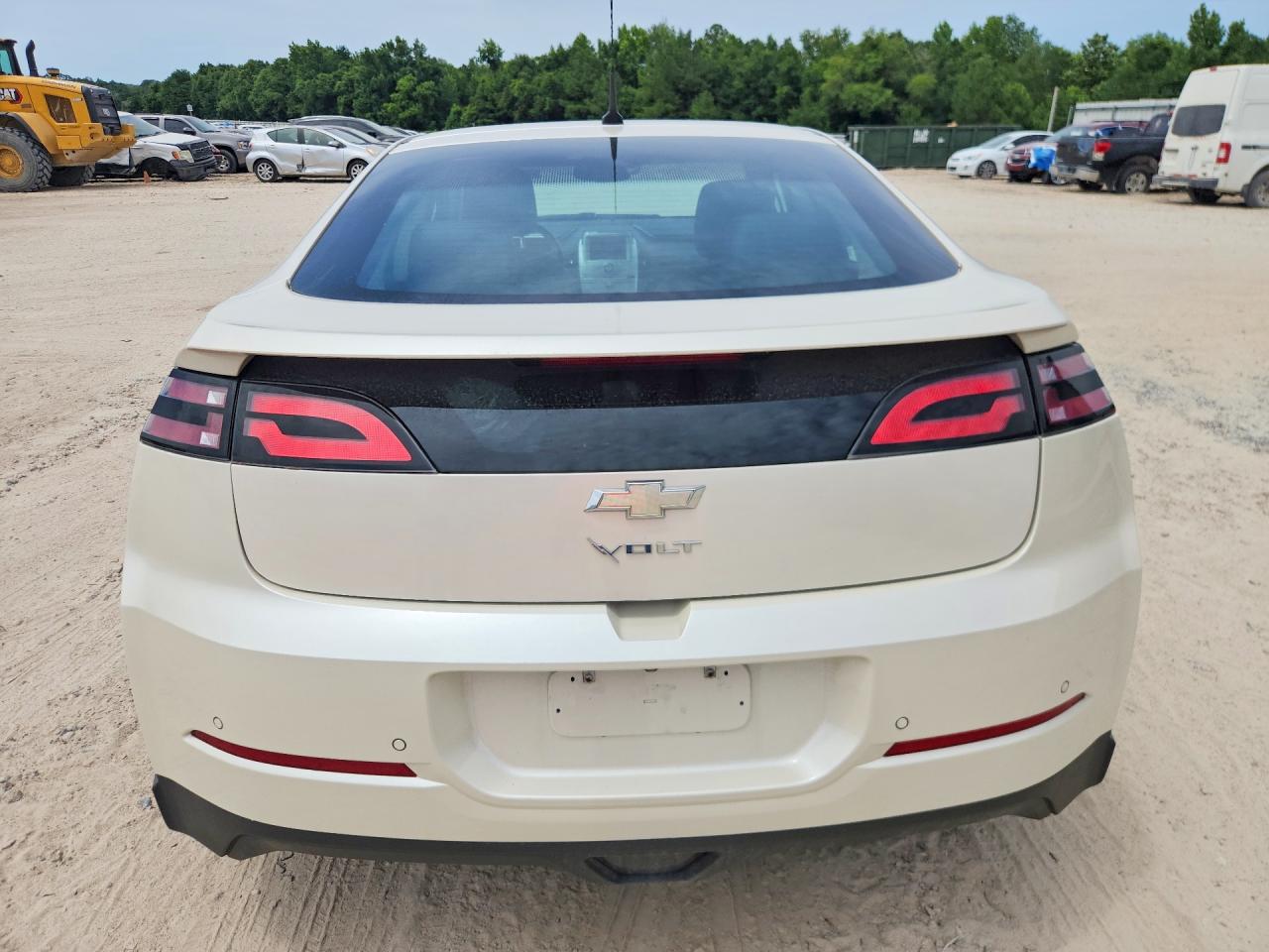 Chevrolet Volt