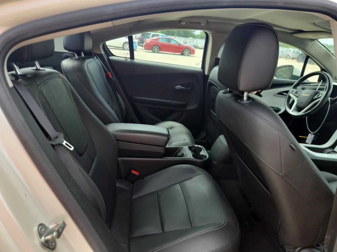 Chevrolet Volt