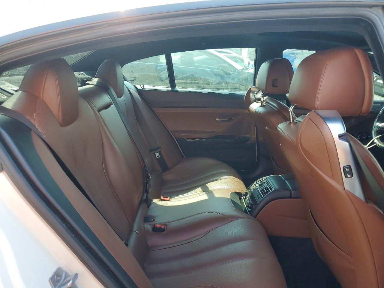 BMW 6 Series I Gran Coupe