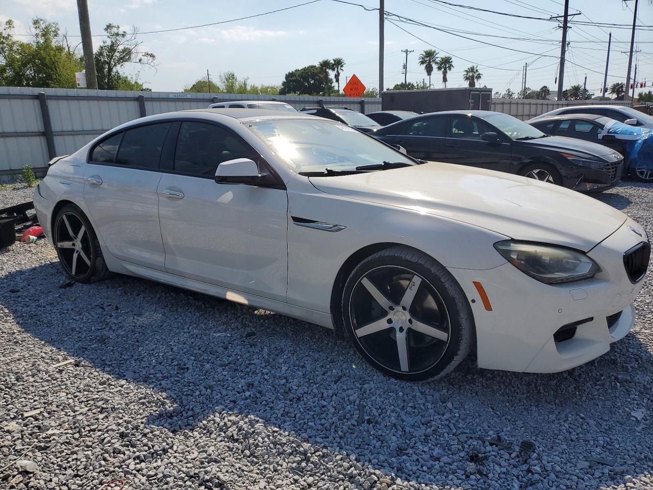 BMW 6 Series I Gran Coupe