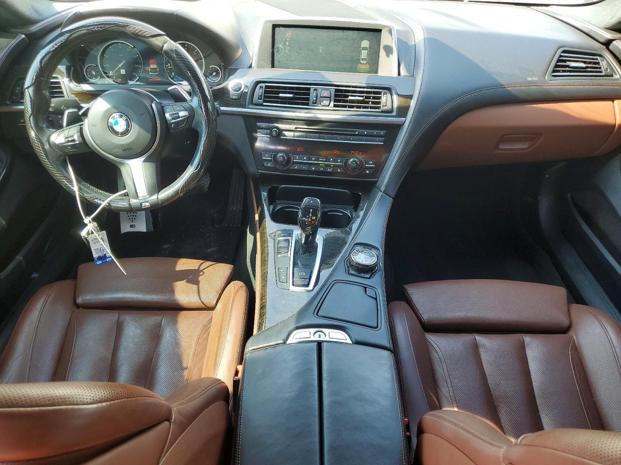 BMW 6 Series I Gran Coupe