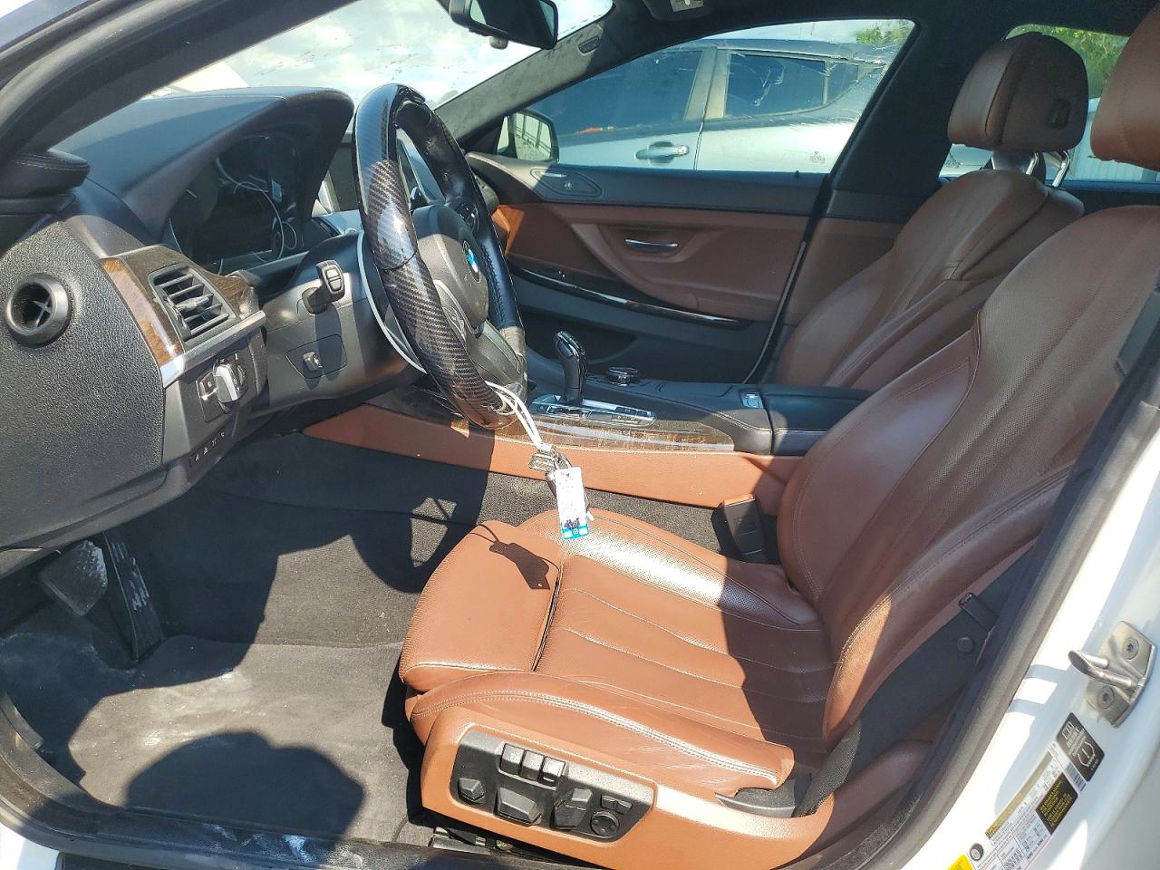 BMW 6 Series I Gran Coupe