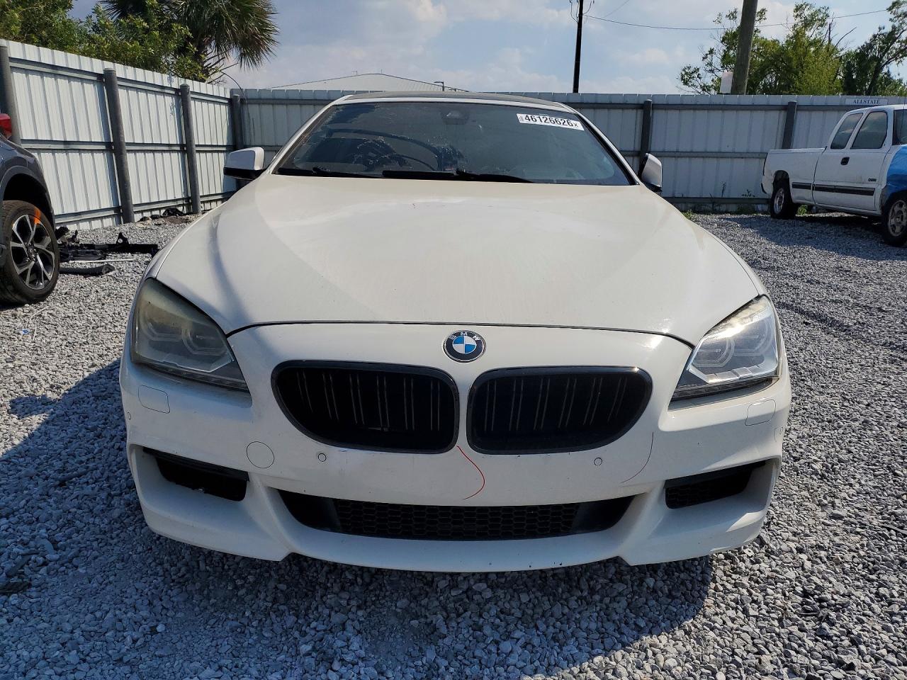 BMW 6 Series I Gran Coupe