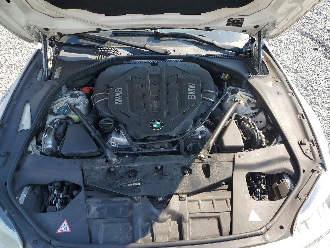 BMW 6 Series I Gran Coupe