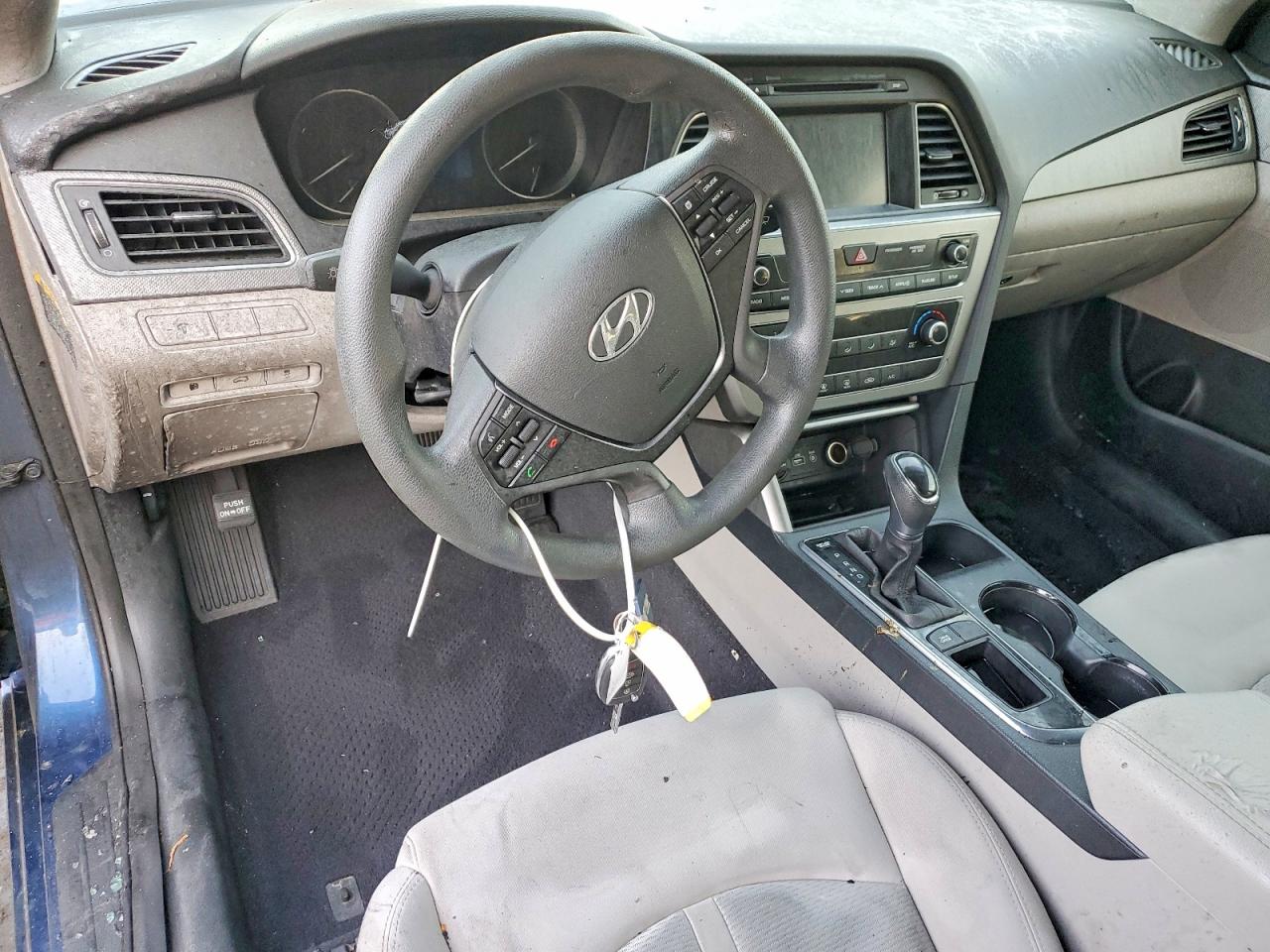 Hyundai SONATA Se