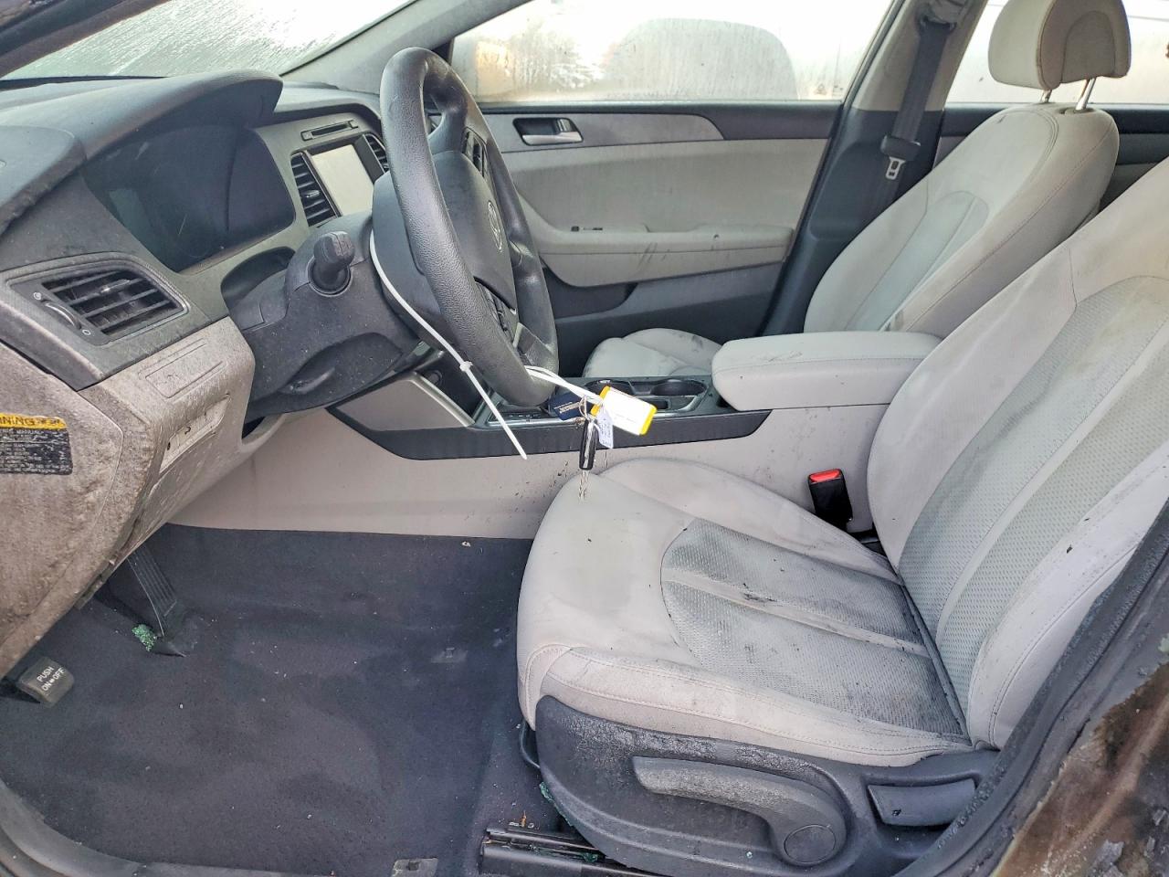 Hyundai SONATA Se