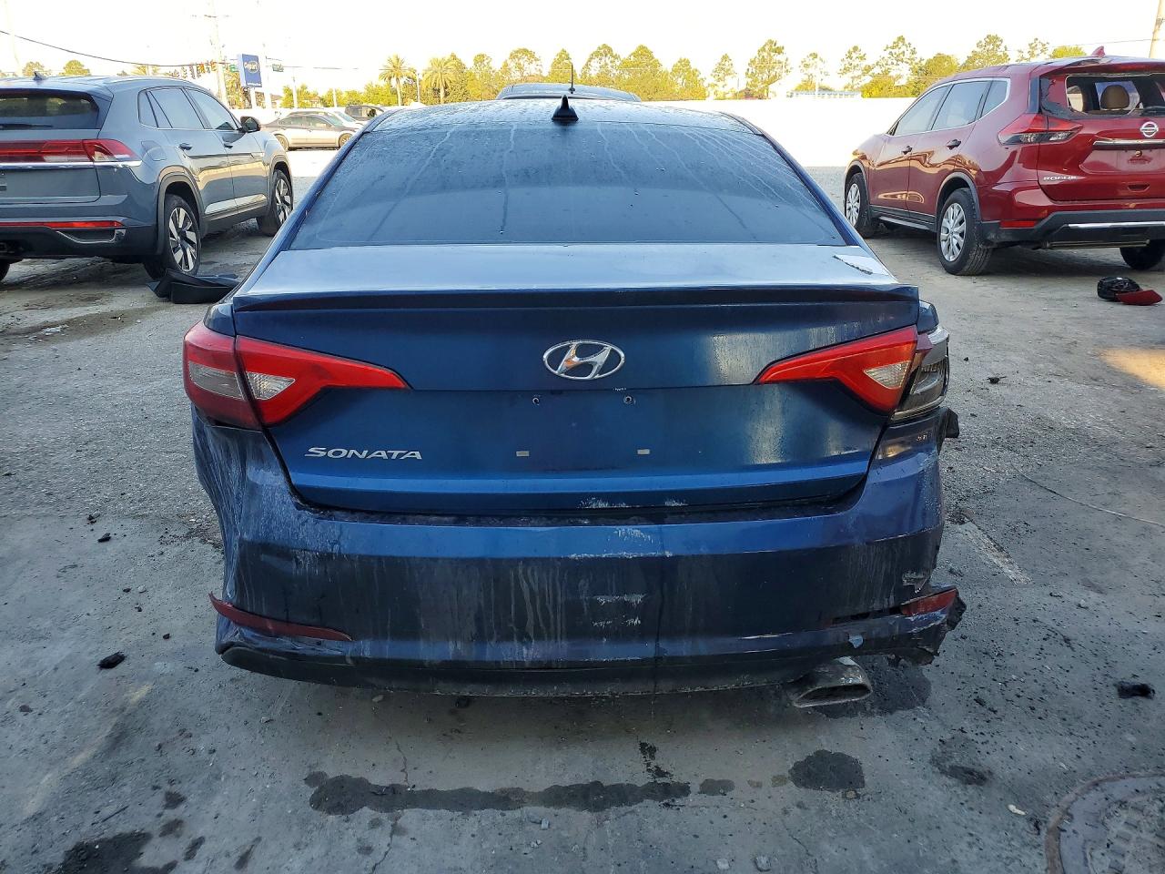 Hyundai SONATA Se