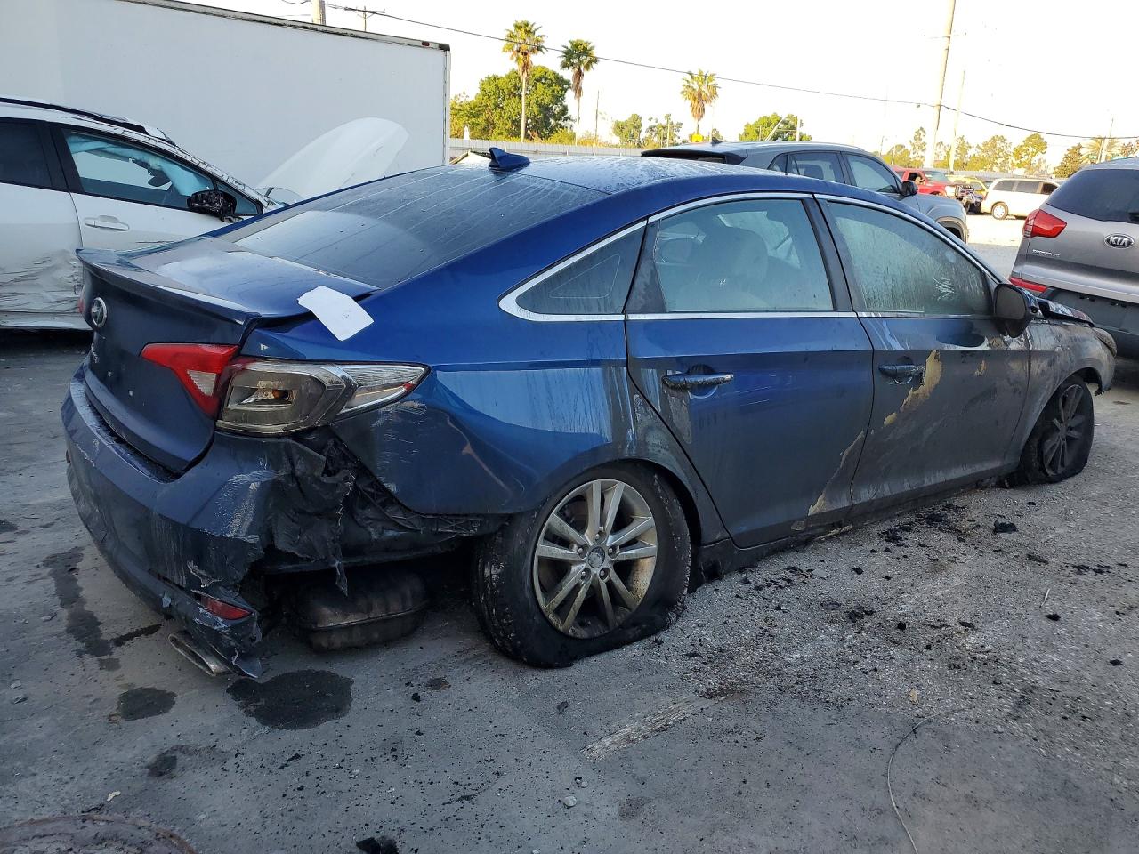 Hyundai SONATA Se