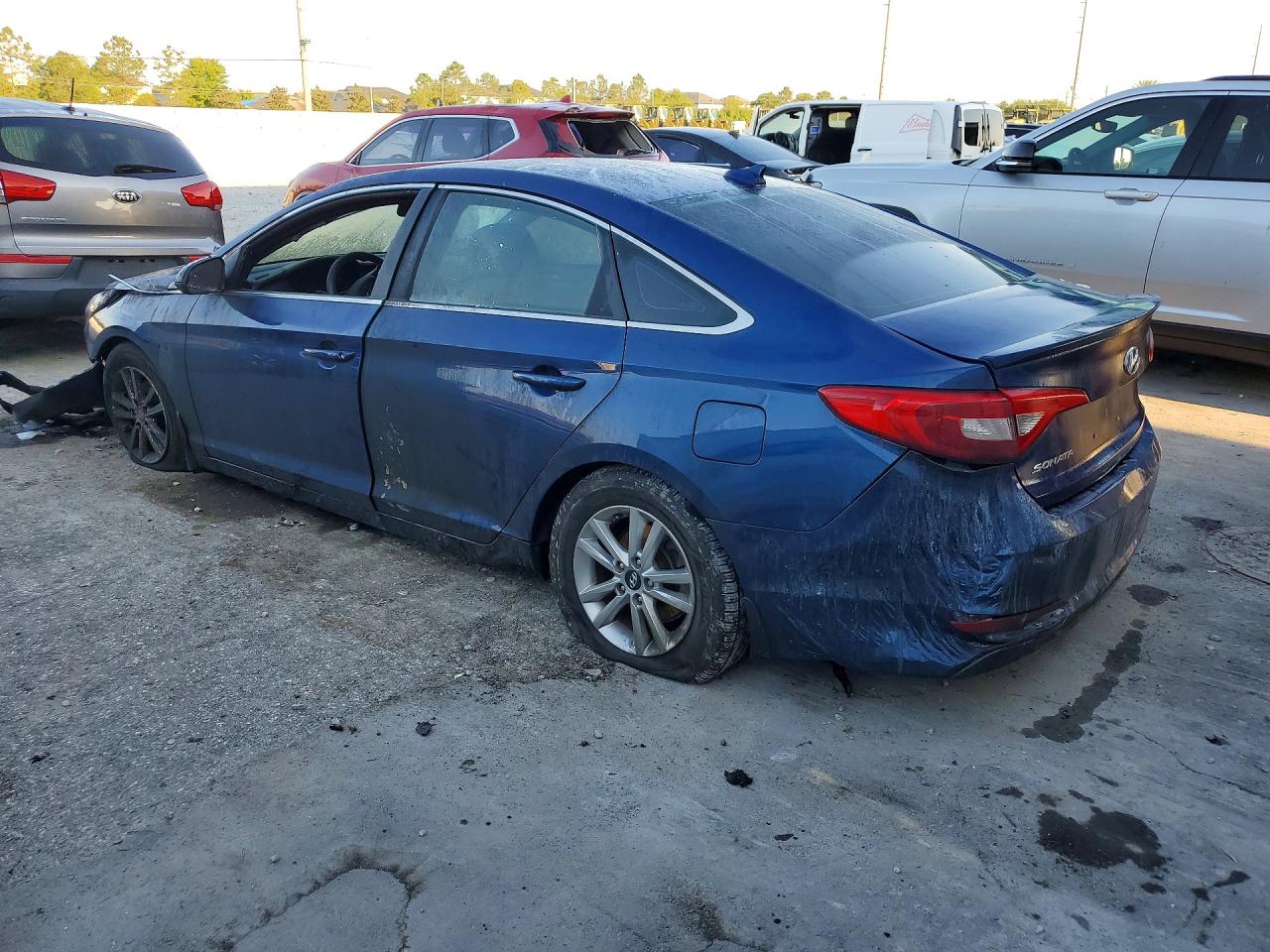 Hyundai SONATA Se