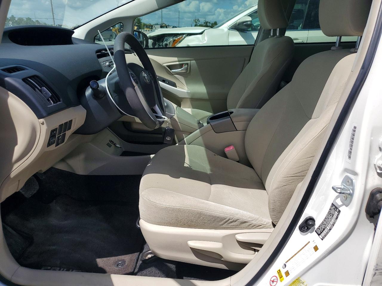 Toyota Prius Two