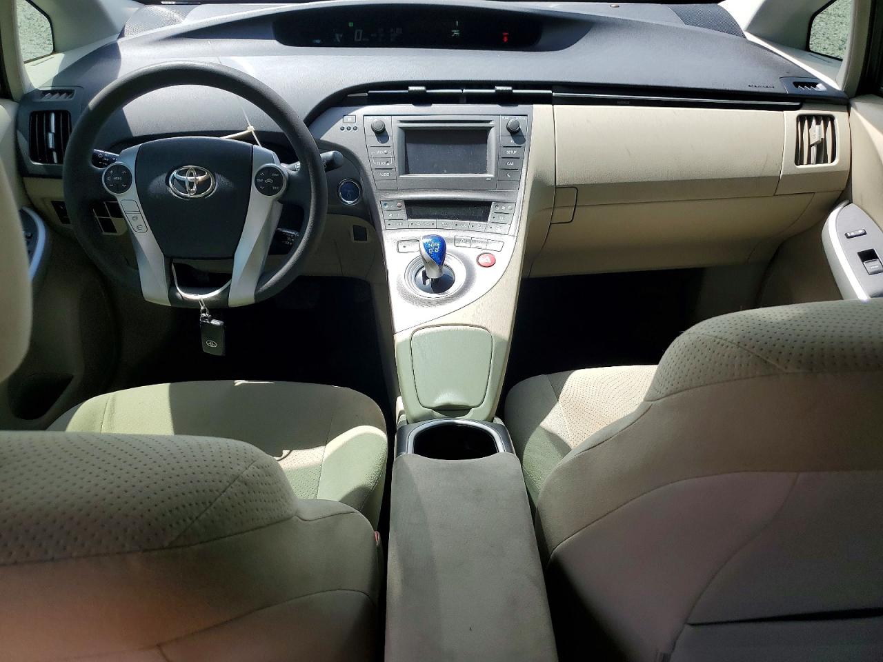 Toyota Prius Two
