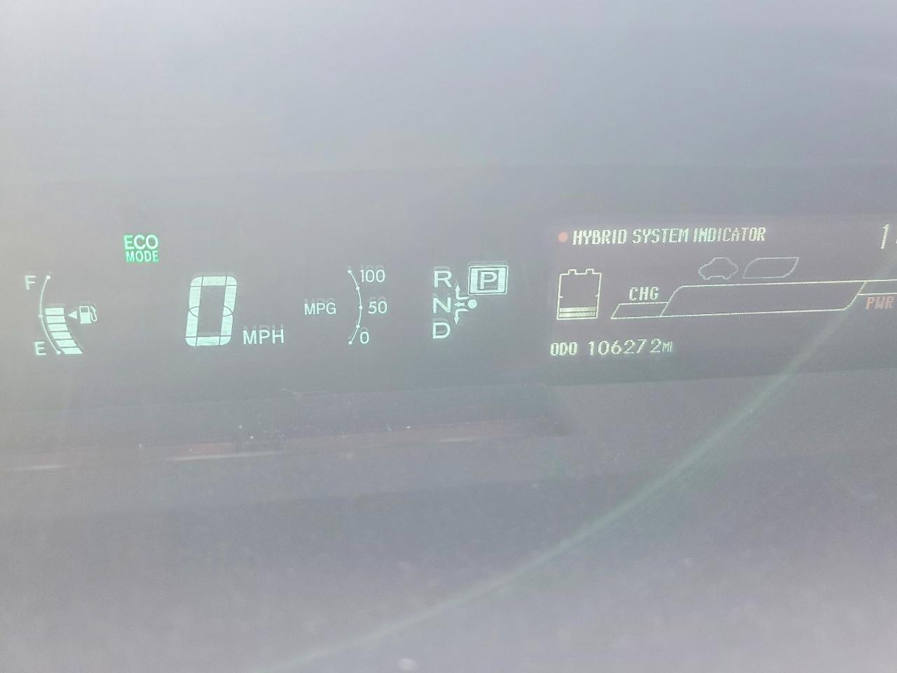 Toyota Prius Two