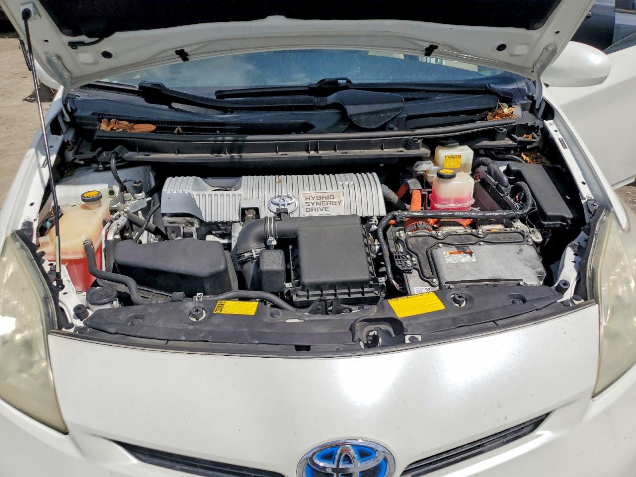 Toyota Prius Two