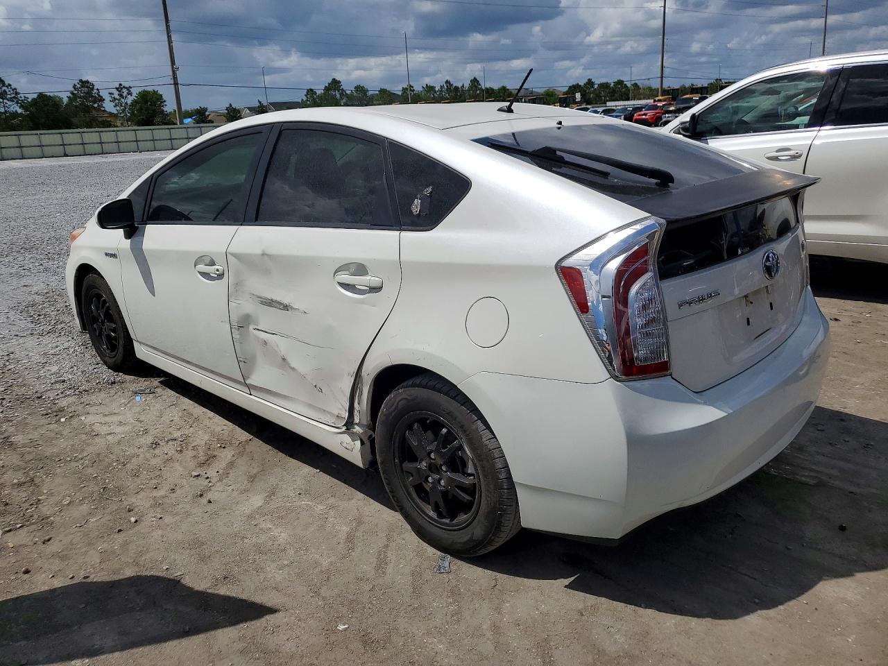 Toyota Prius Two