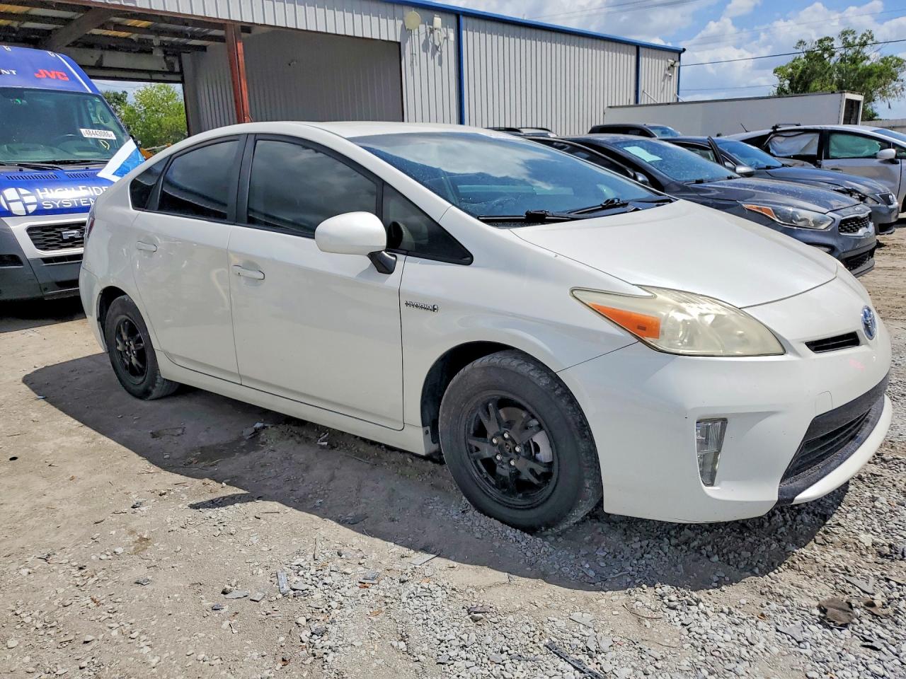 Toyota Prius Two