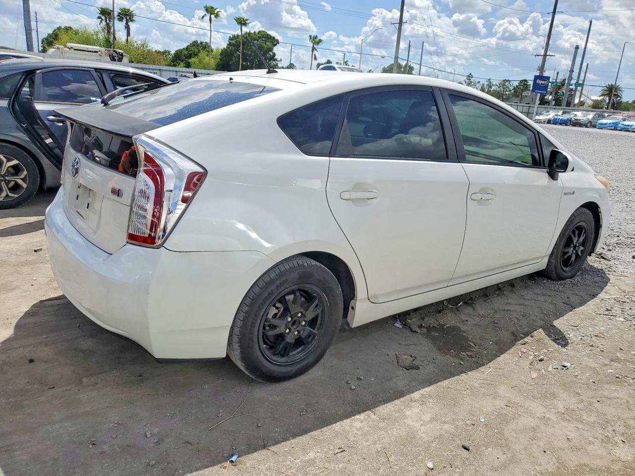 Toyota Prius Two
