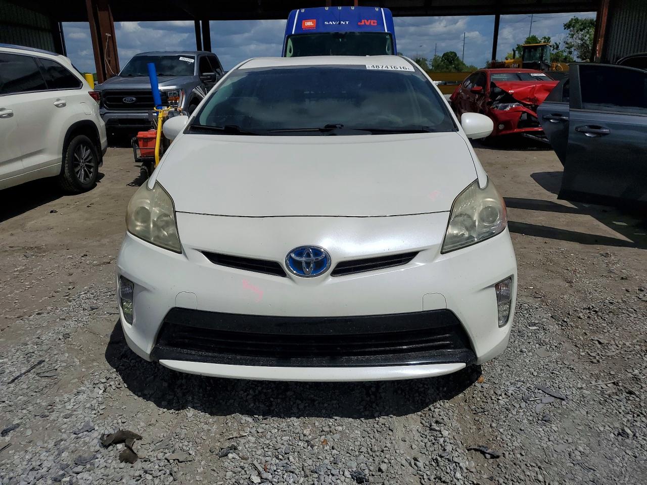 Toyota Prius Two