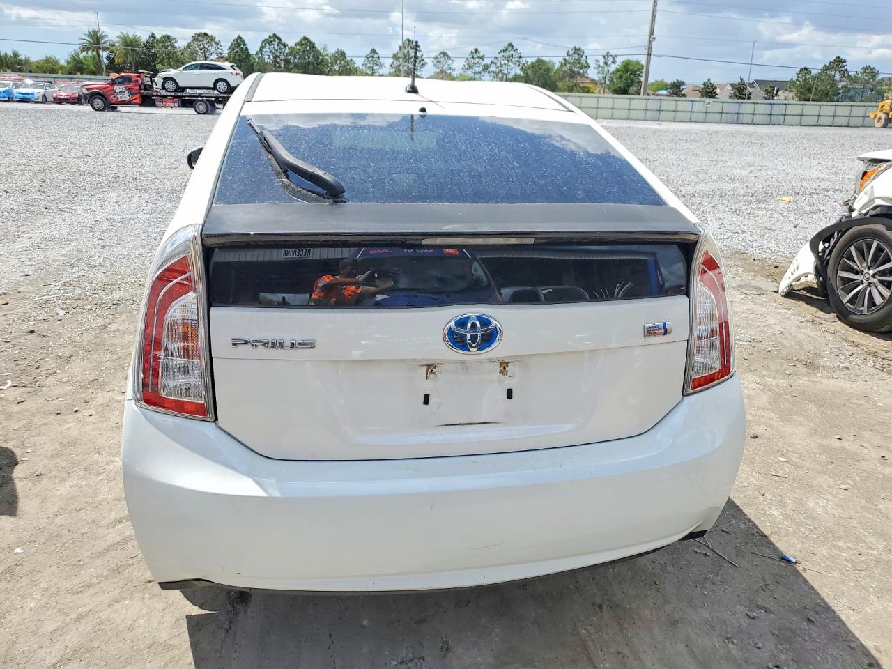 Toyota Prius Two
