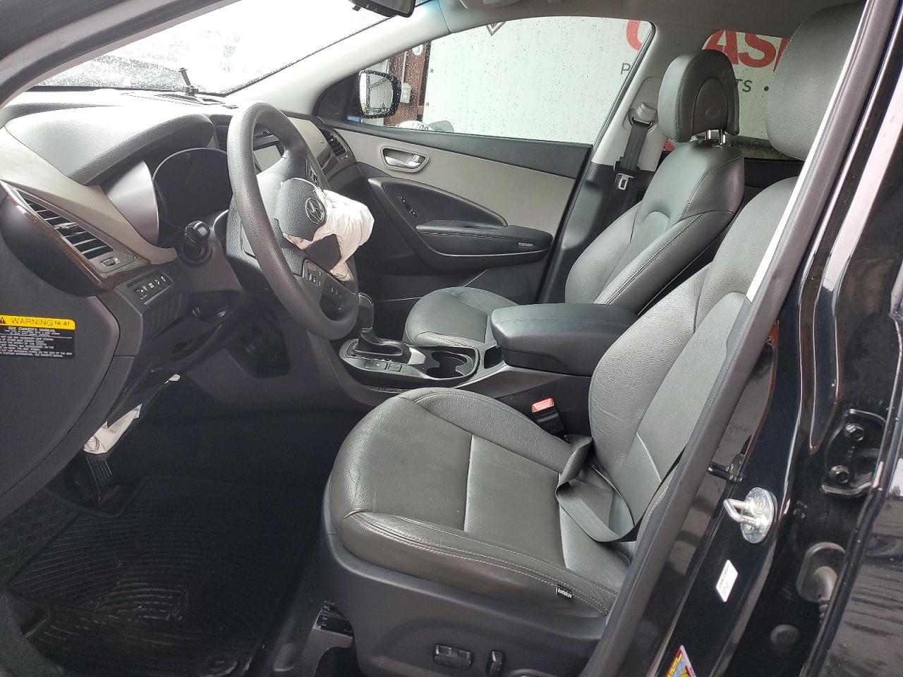 Hyundai SANTA FE 2.4l