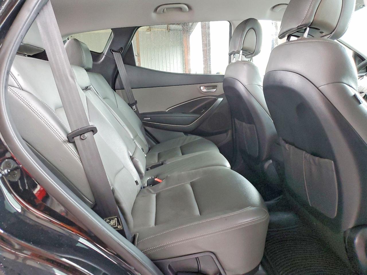 Hyundai SANTA FE 2.4l