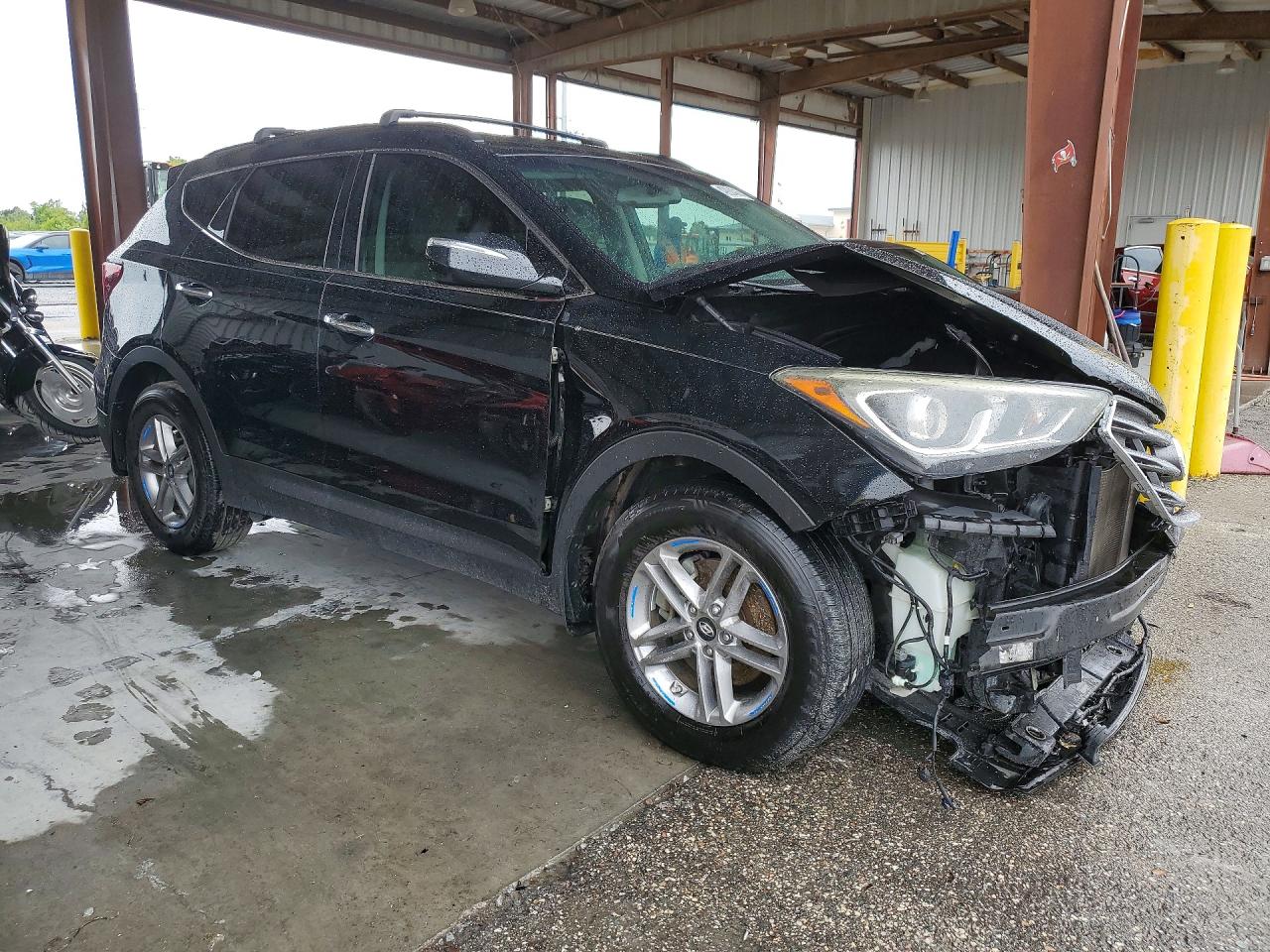 Hyundai SANTA FE 2.4l