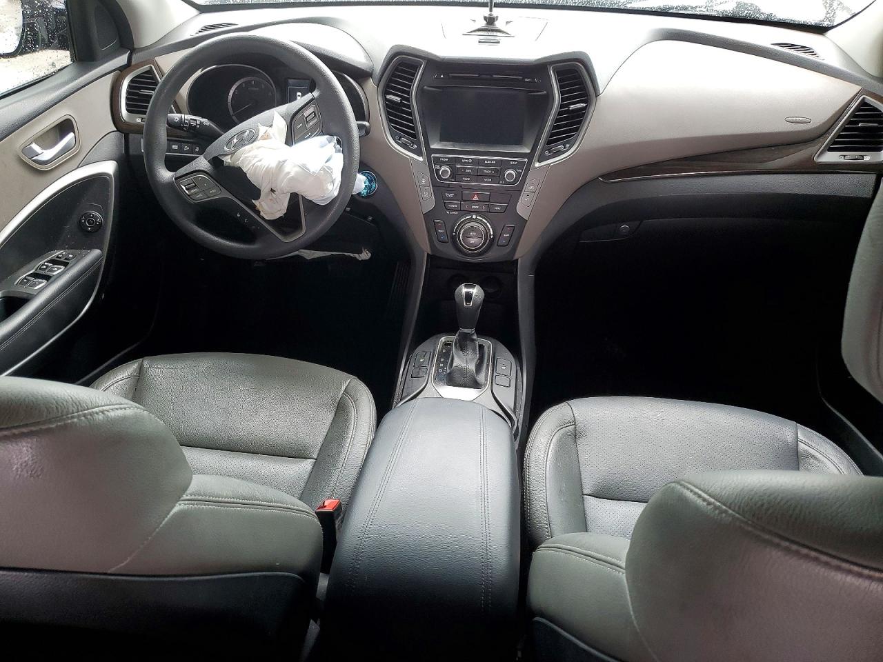 Hyundai SANTA FE 2.4l