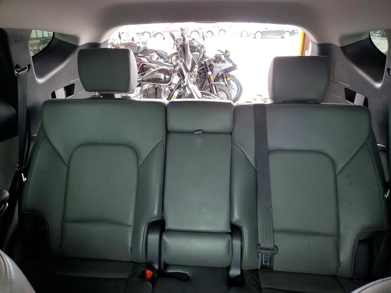 Hyundai SANTA FE 2.4l