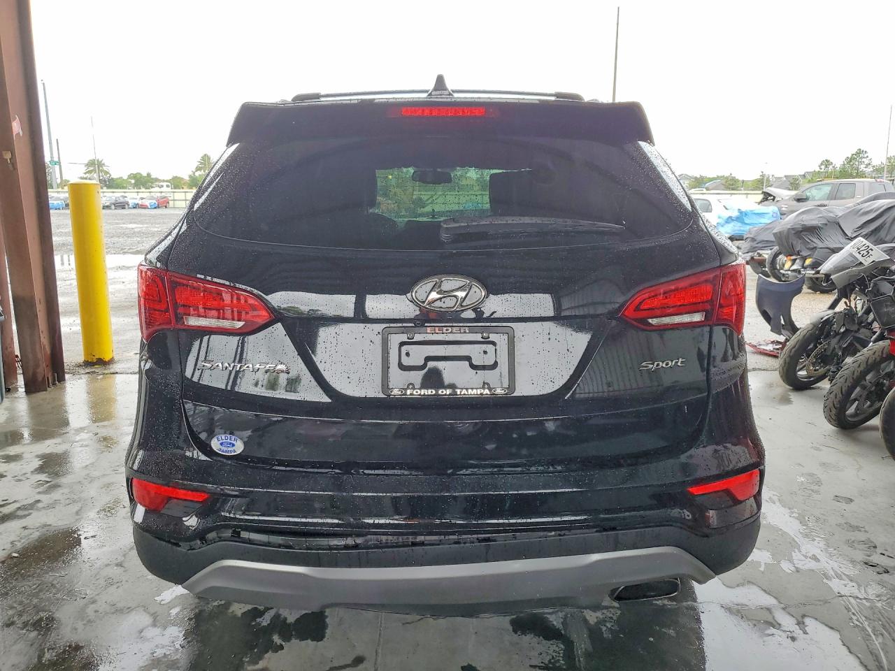 Hyundai SANTA FE 2.4l