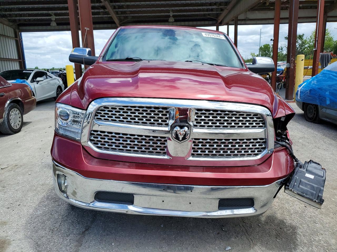 Ram 1500 Laramie
