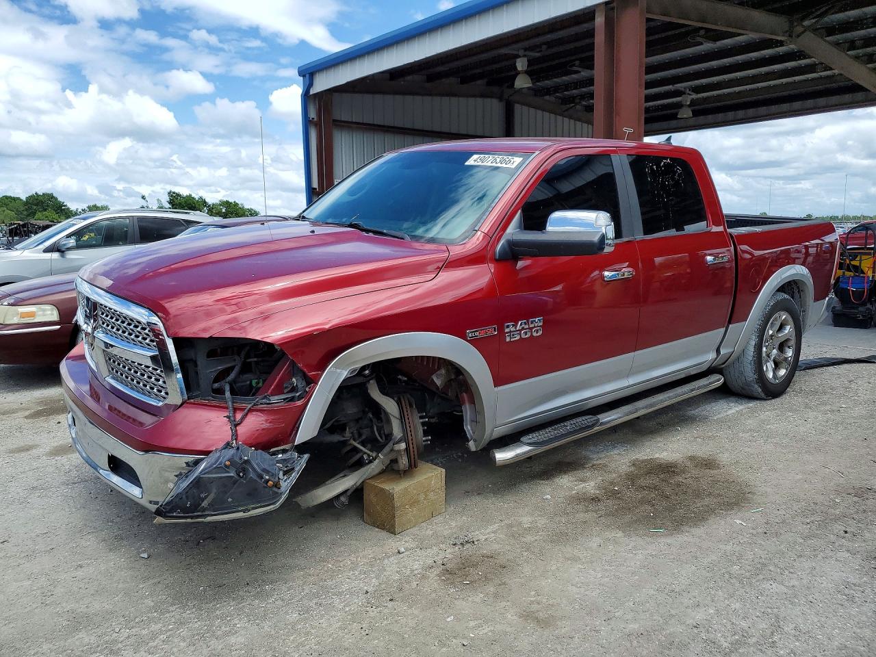 Salvage Ram 1500 Image