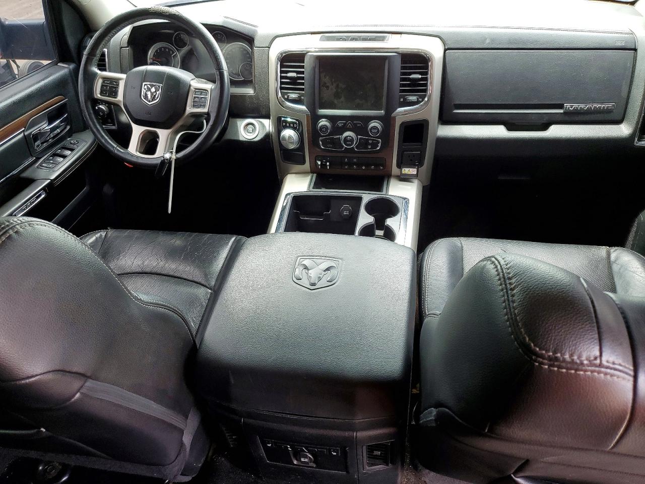 Ram 1500 Laramie