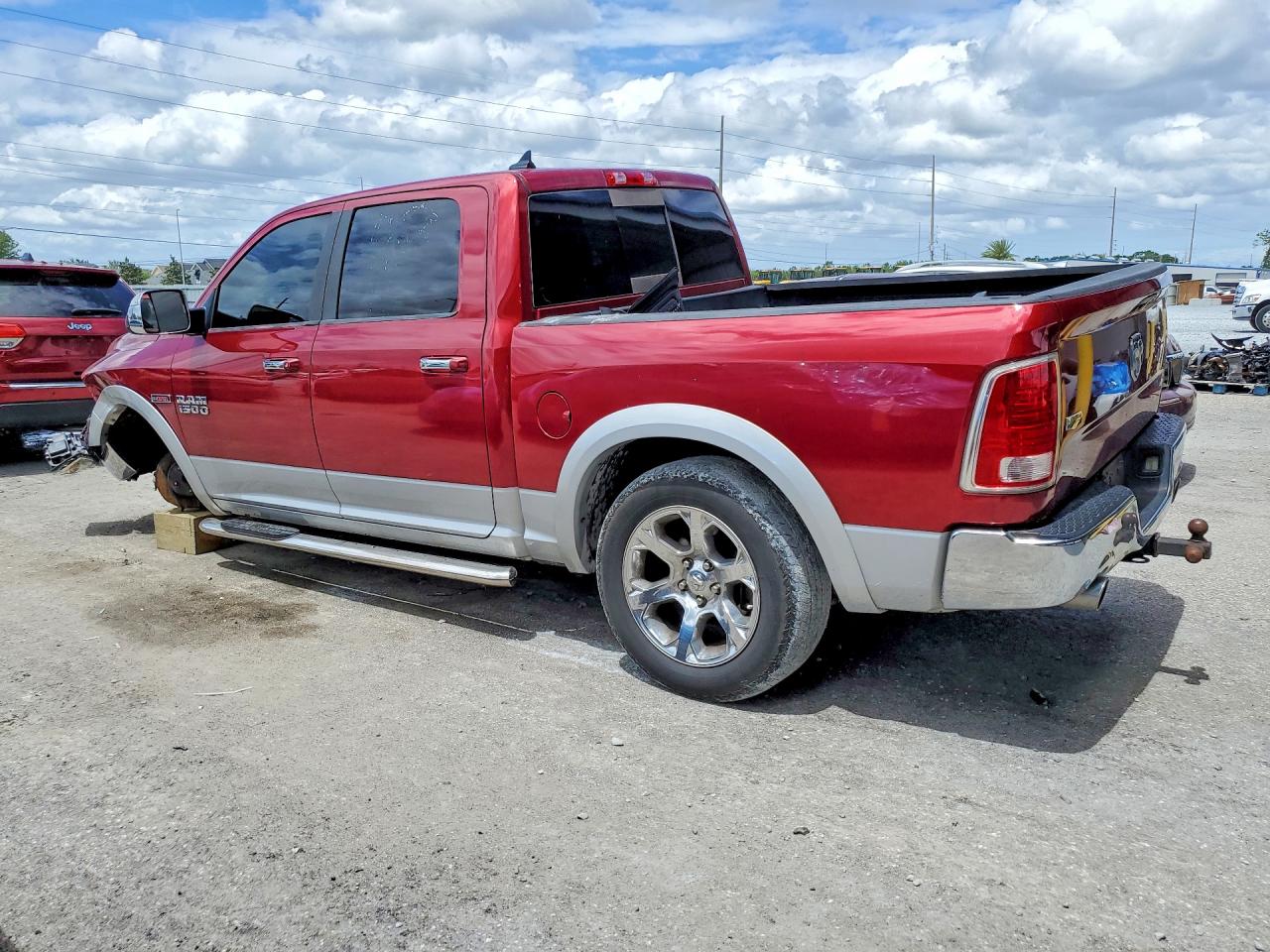 Ram 1500 Laramie