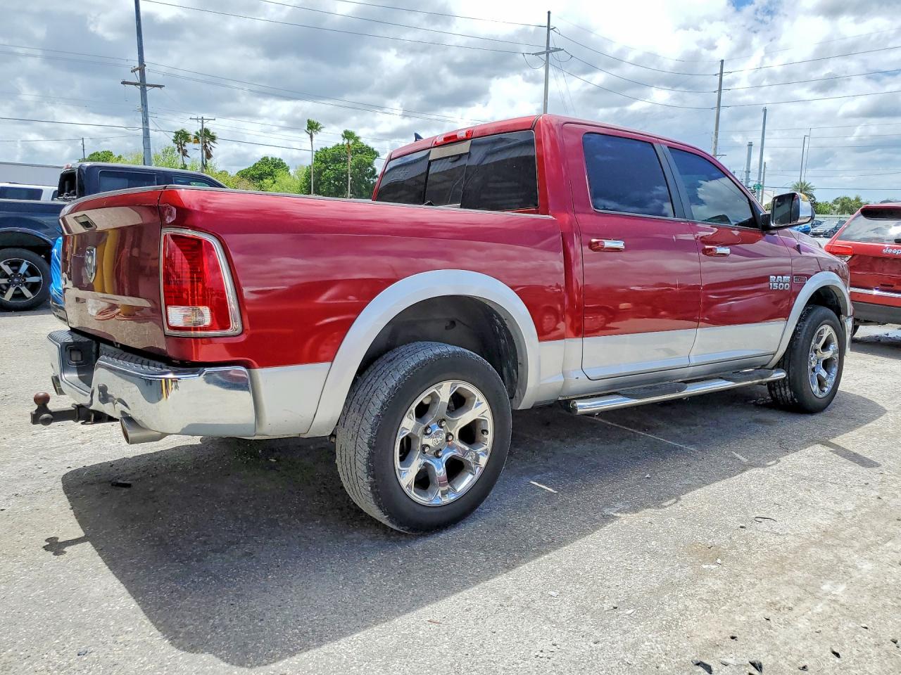 Ram 1500 Laramie