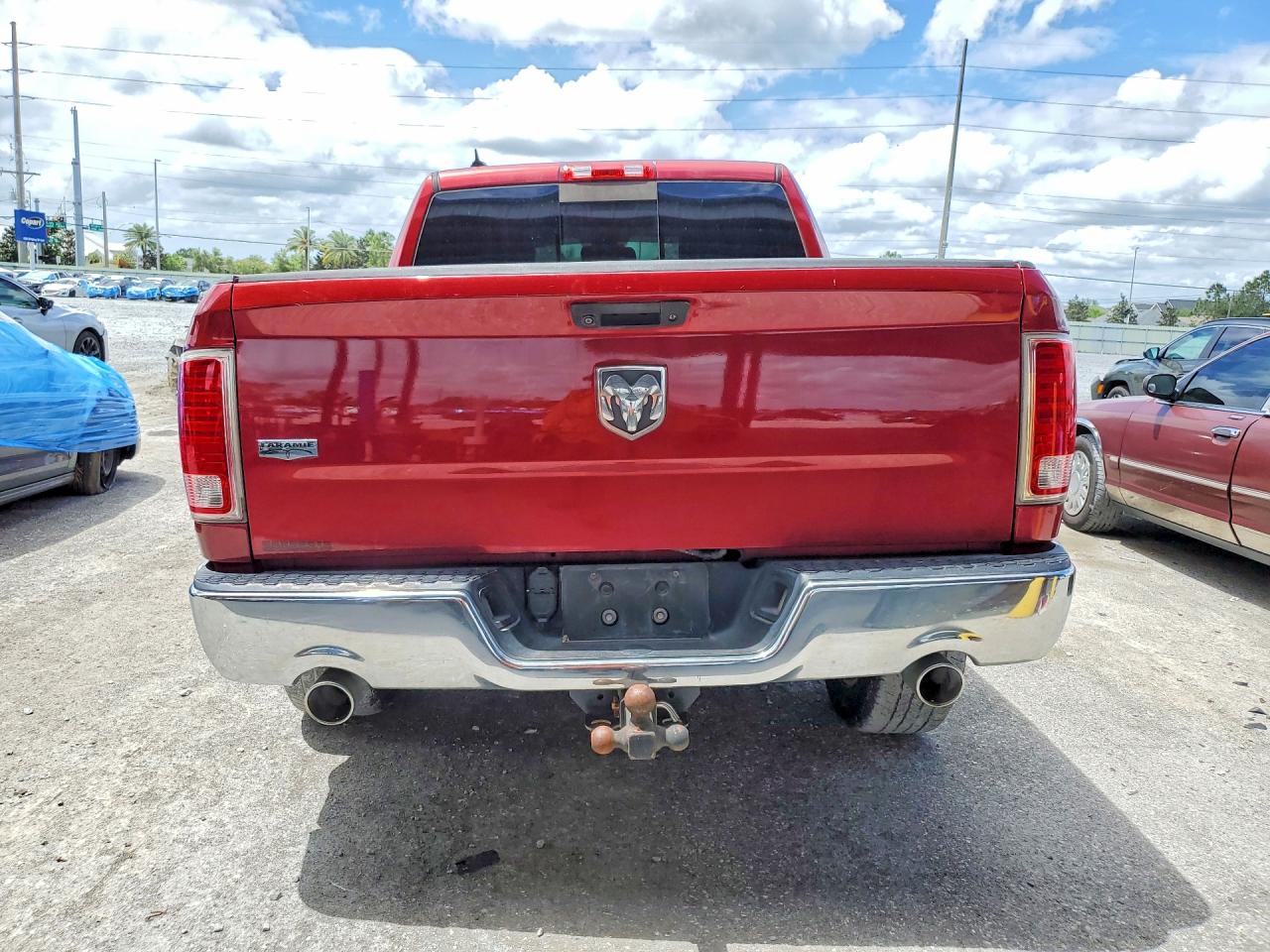 Ram 1500 Laramie