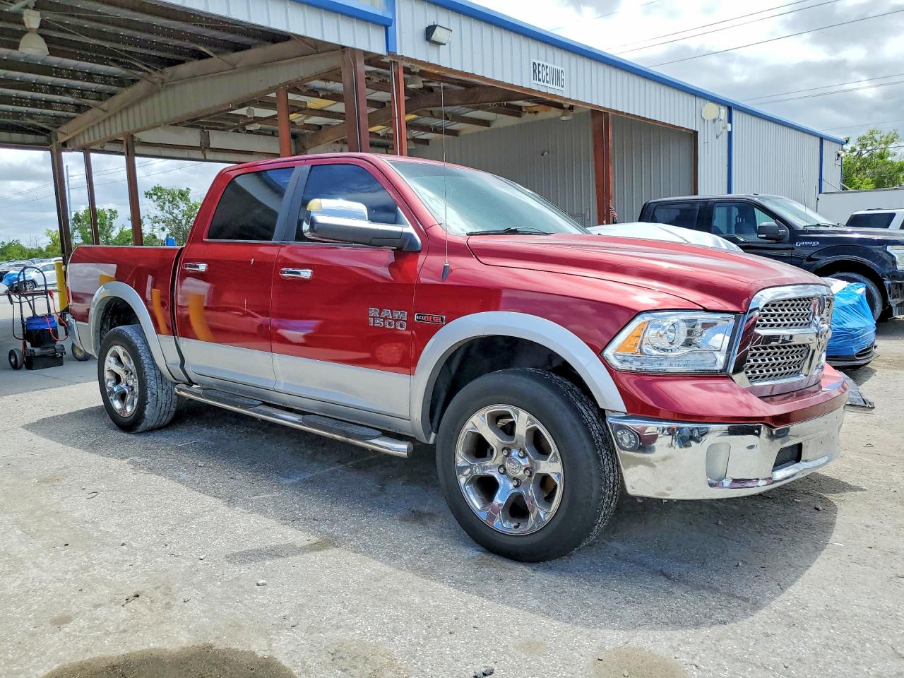 Ram 1500 Laramie