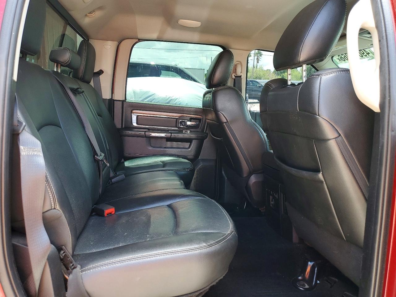 Ram 1500 Laramie