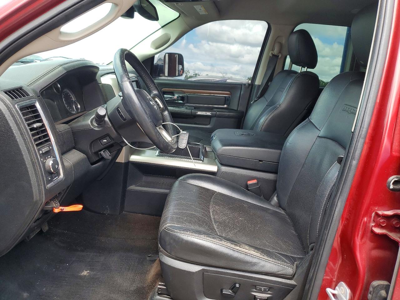 Ram 1500 Laramie