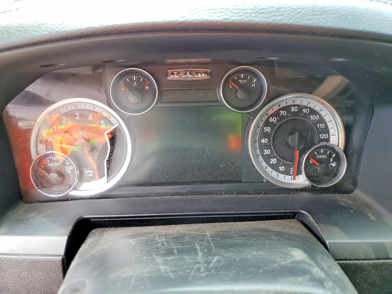 Ram 1500 Laramie